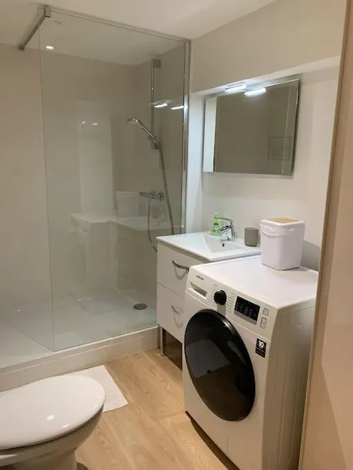 Apartment Jaures - Centre Ville - T1 Bis Au Calme Brest